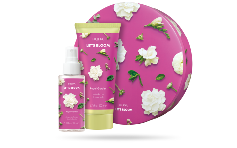 Let's Bloom Kit 2 - PUPA Milano